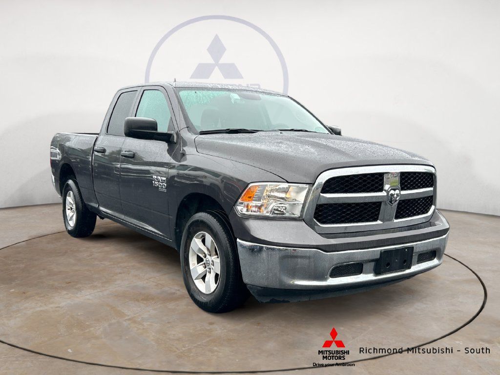 Used 2024 RAM 1500 Classic SLT AWD/4WD image 1