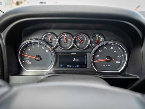 Used 2019 Chevrolet Silverado 1500 LT w/ All-Star Edition AWD/4WD image 30