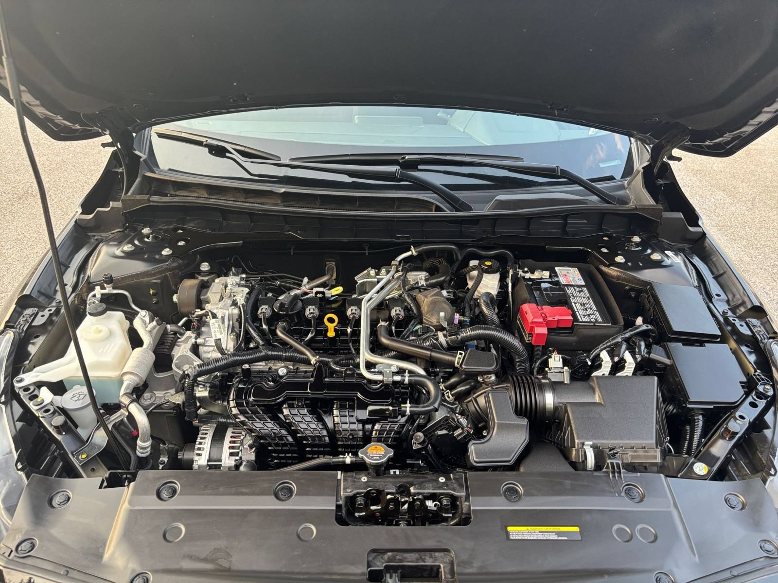 Used 2025 Nissan Altima 2.5 SV FWD image 30