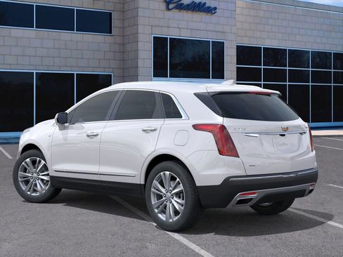 New 2026 Cadillac XT5 Premium Luxury w/ Driver Assist Package image 4