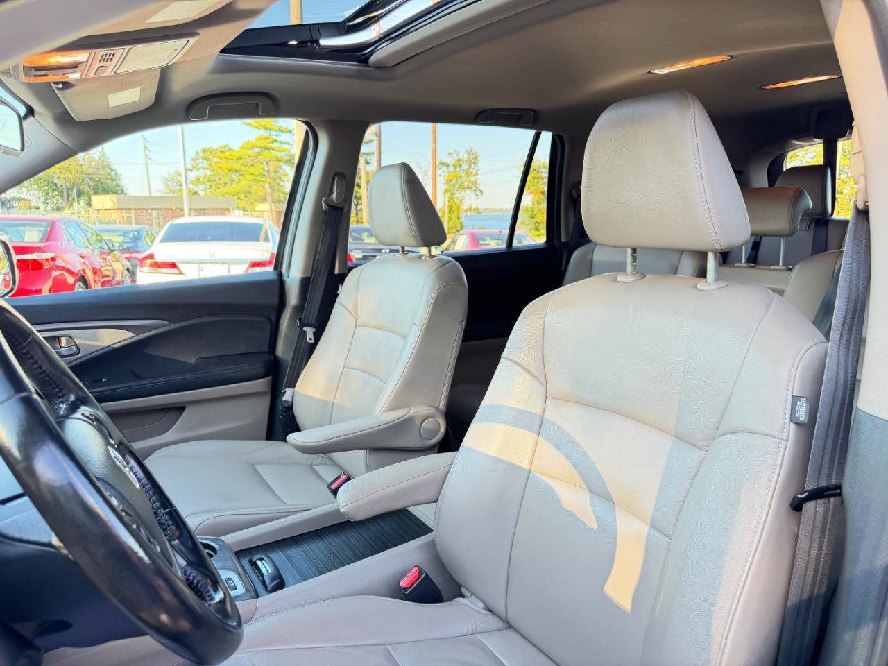 Used 2016 Honda Pilot EX-L image 13