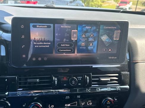 New 2026 Nissan Pathfinder Rock Creek AWD/4WD image 31