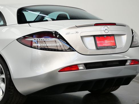 Used 2006 Mercedes-Benz SLR image 57