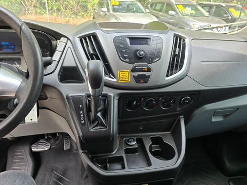 Used 2017 Ford Transit 350 148 Low Roof RWD image 12