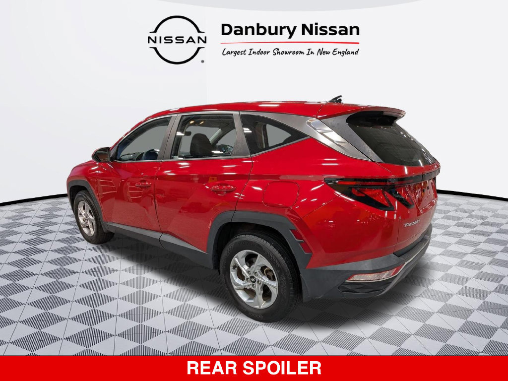 Used 2023 Hyundai Tucson SE AWD/4WD image 5