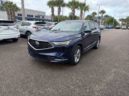 Used 2024 Acura MDX FWD image 3