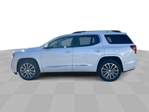Certified 2021 GMC Acadia Denali w/ Denali Ultimate Package image 6