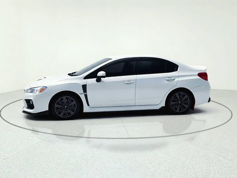 Used 2020 Subaru WRX w/ Popular Package #1 AWD/4WD image 4