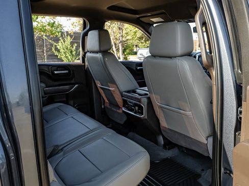 Used 2019 Chevrolet Silverado 1500 LTZ w/ LTZ Texas Edition image 42