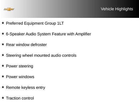 Used 2025 Chevrolet TrailBlazer LT AWD/4WD image 6