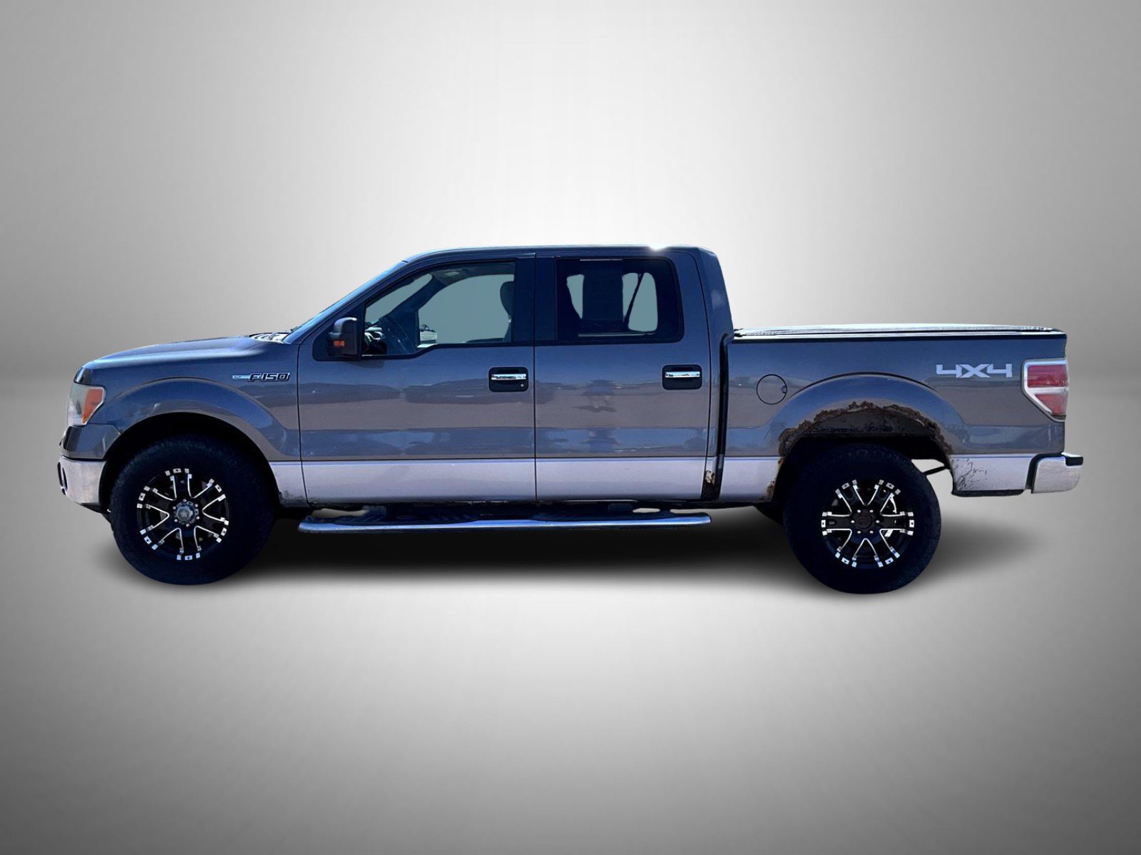Used 2010 Ford F150 4x4 SuperCrew image 9
