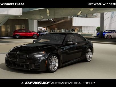 New 2025 BMW M2