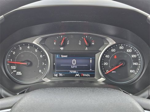 Used 2021 Chevrolet Equinox LT image 16