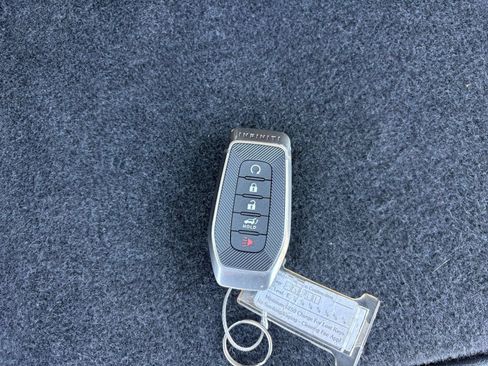 Used 2026 INFINITI QX60 Luxe AWD/4WD image 23