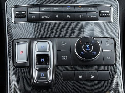 Used 2021 Hyundai Santa Fe Blue image 19