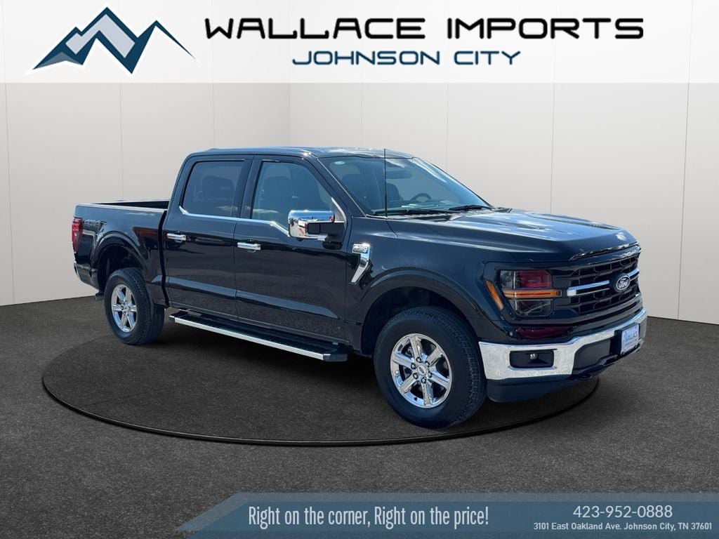 Used 2024 Ford F150 XLT AWD/4WD image 7