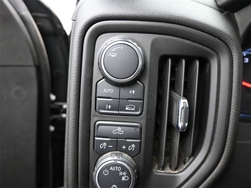 Used 2021 Chevrolet Silverado 1500 Custom w/ Rally Edition image 30