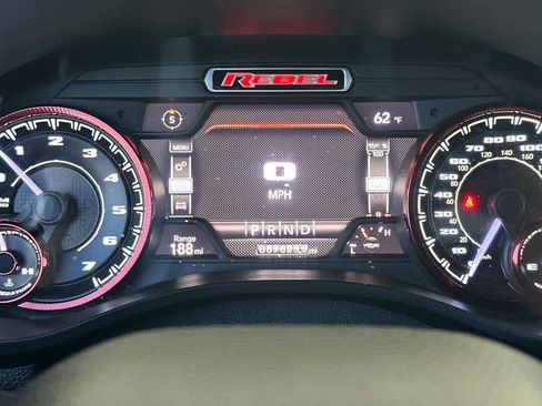 Used 2019 RAM 1500 Rebel w/ Rebel Level 2 Equipment Group AWD/4WD image 24
