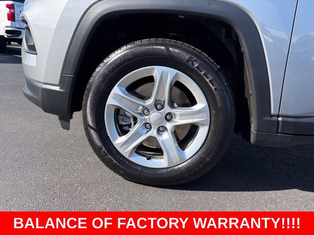 Used 2023 Jeep Compass Latitude AWD/4WD image 9