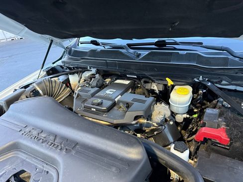 Used 2021 RAM 3500 Laramie image 50