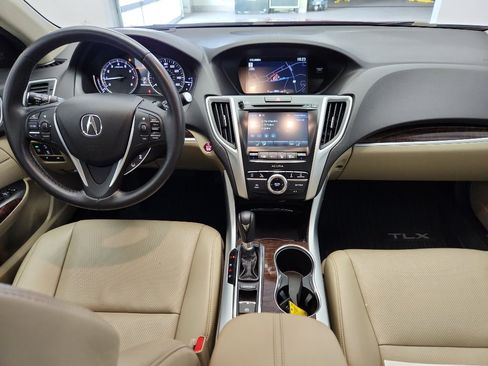 Certified 2018 Acura TLX w/ Technology Package image 7