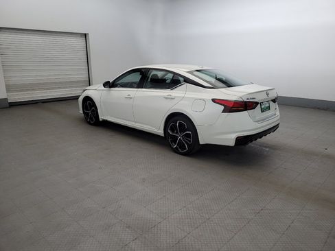 Used 2023 Nissan Altima 2.5 SR AWD/4WD image 3