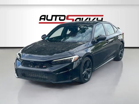 Used 2026 Honda Civic Si image 3