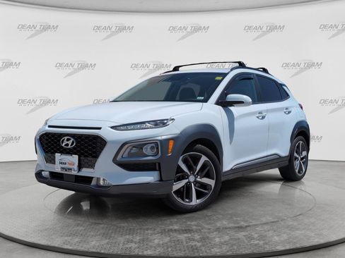 Used 2020 Hyundai Kona Ultimate AWD/4WD image 3