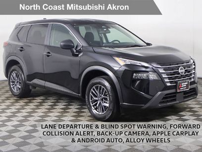 Used 2024 Nissan Rogue S