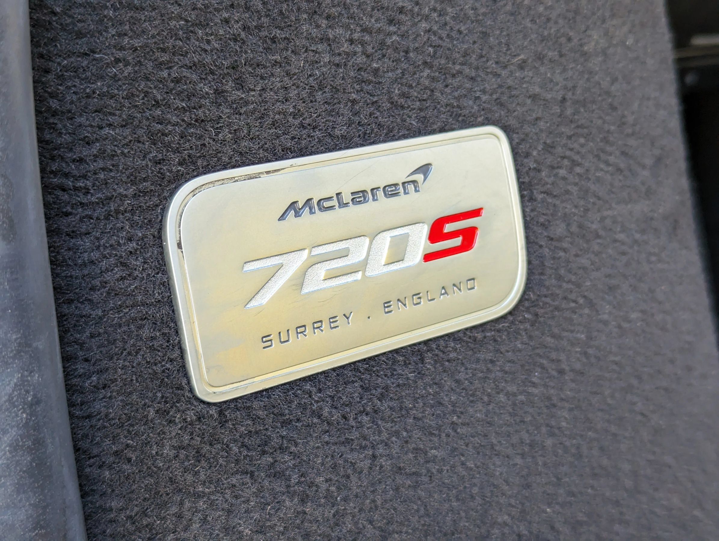 Used 2021 McLaren 720S Luxury RWD image 19