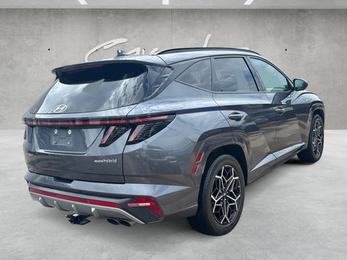 Used 2024 Hyundai Tucson N Line image 19