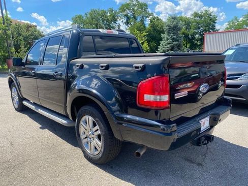 Used 2010 Ford Explorer Sport Trac Limited AWD/4WD image 4