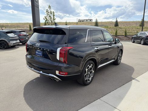 Used 2022 Hyundai Palisade Calligraphy AWD/4WD image 7
