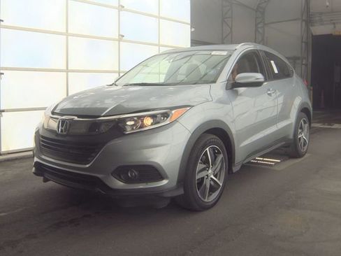 Used 2021 Honda HR-V EX image 2