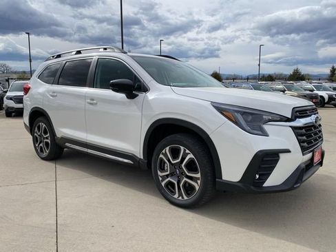 New 2026 Subaru Ascent Limited w/ Popular Package #2 AWD/4WD image 8