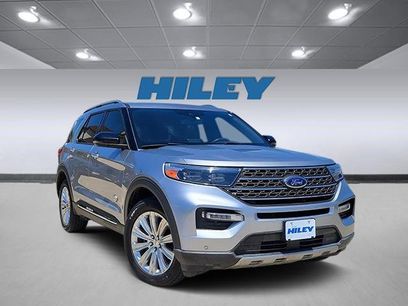 Used 2022 Ford Explorer King Ranch w/ Premium Technology Package