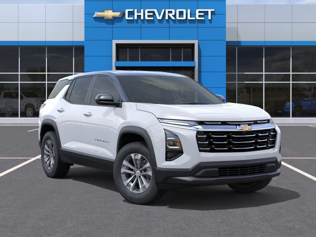 New 2026 Chevrolet Equinox LT FWD image 7