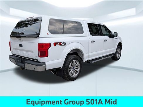 Used 2018 Ford F150 Lariat image 6