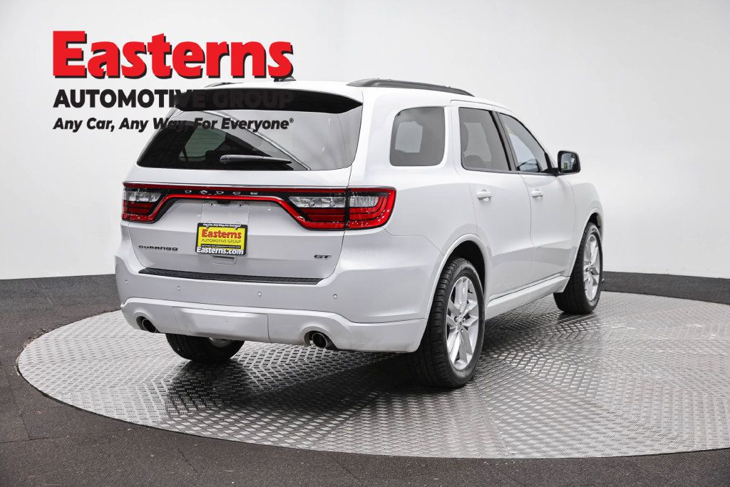Used 2024 Dodge Durango GT RWD image 7