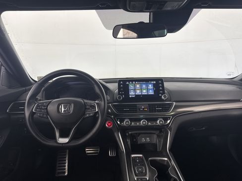 Used 2022 Honda Accord Sport image 22