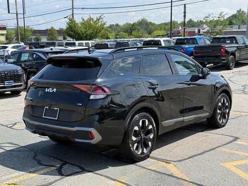 Used 2023 Kia Sportage X-Line AWD/4WD image 6