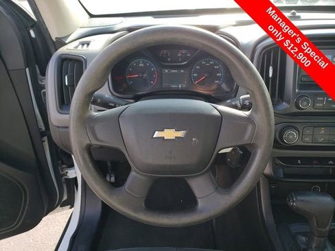 Used 2015 Chevrolet Colorado W/T image 11