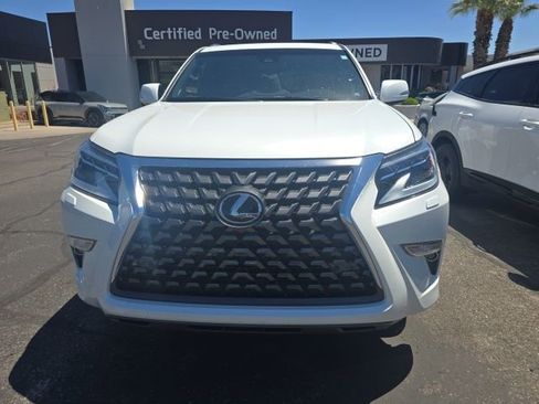 Used 2022 Lexus GX 460 Premium w/ Premium Package AWD/4WD image 2