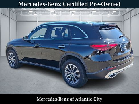 Certified 2026 Mercedes-Benz GLC 300 4MATIC image 4