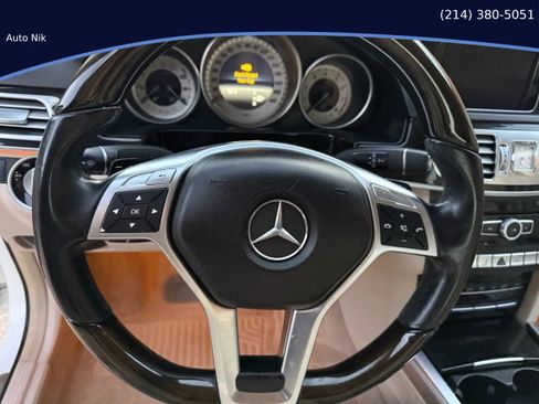 Used 2014 Mercedes-Benz E 350 Sedan image 23