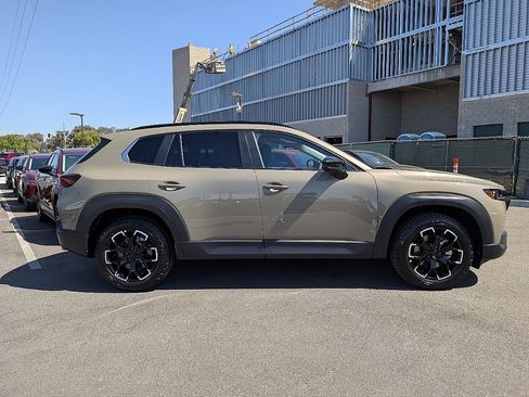 New 2026 MAZDA CX-50 Meridian Edition w/ Cargo Package AWD/4WD image 8