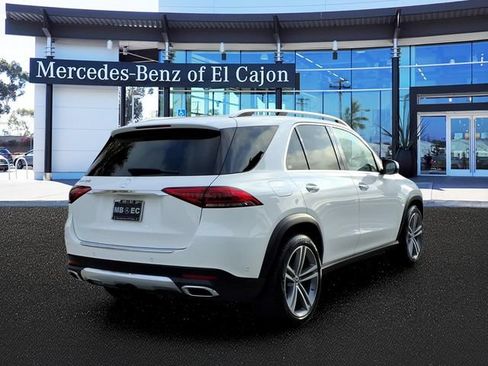 Certified 2022 Mercedes-Benz GLE 350 image 3