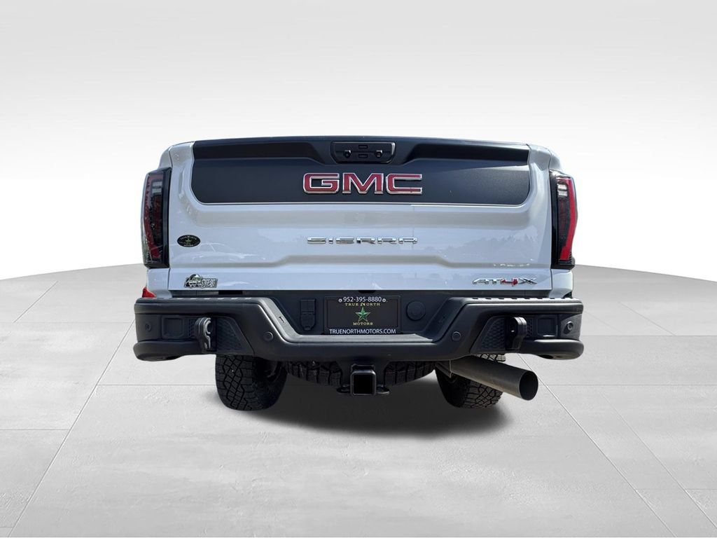 Used 2025 GMC Sierra 2500 AT4X w/ AT4X AEV Edition AWD/4WD image 10