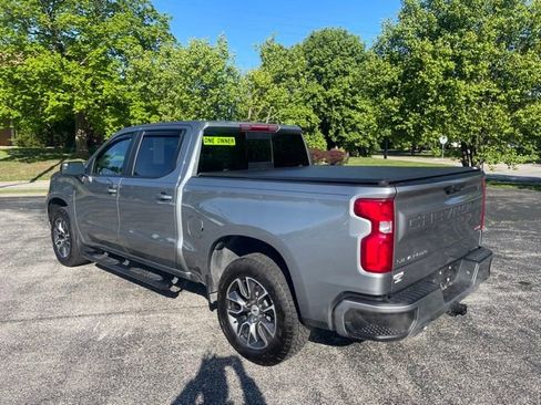 Used 2024 Chevrolet Silverado 1500 RST w/ All Star Edition Plus AWD/4WD image 7