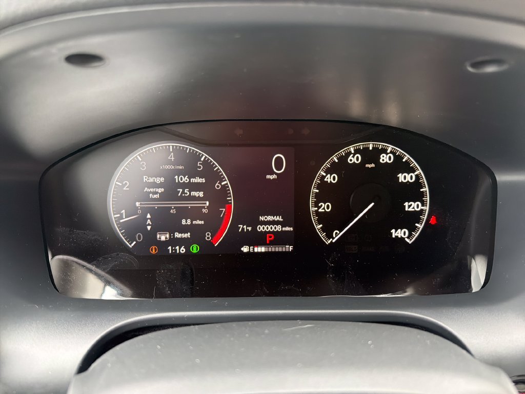 New 2027 Honda HR-V EX-L image 13